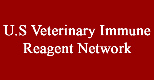 Logo of the Veterinary Immune reagent network.